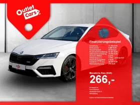Skoda Octavia 2.0 TSI RS | Thumbnail 1 von 22