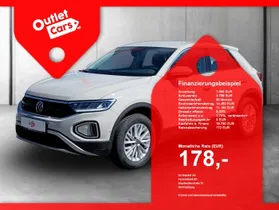 VW T-ROC 2.0 TDI Life | Thumbnail 1 von 24