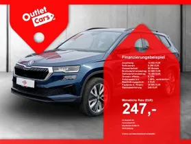 Skoda Karoq 2.0 TDI 4x4 *BALD VERFÜGBAR* | Thumbnail 1 von 6