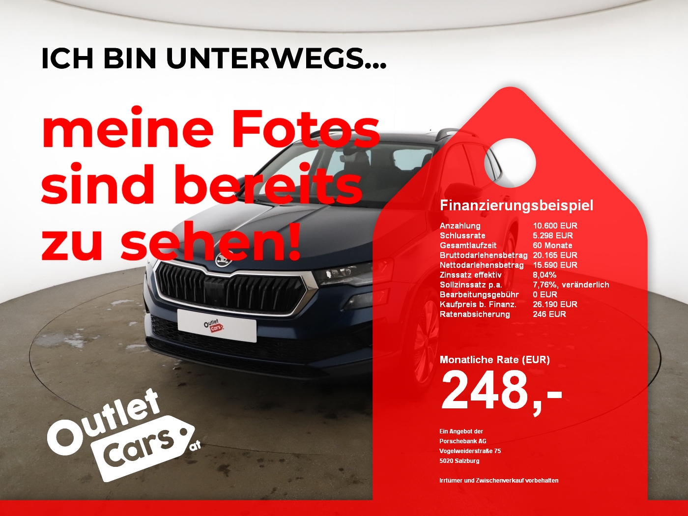 Bild eines Skoda Karoq 2.0 TDI 4x4 *BALD VERFÜGBAR*