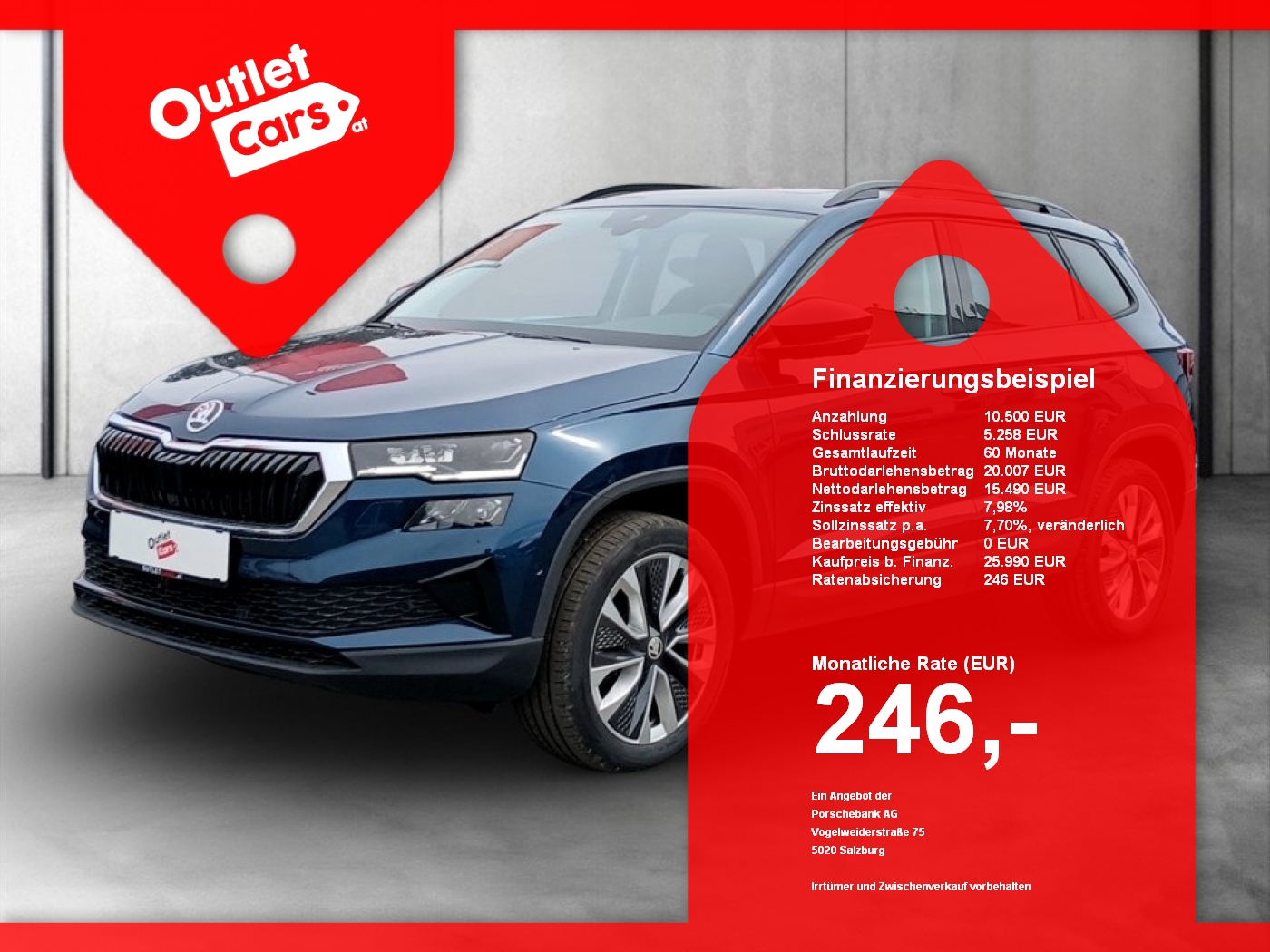 Bild eines Skoda Karoq 2.0 TDI 4x4 *BALD VERFÜGBAR*