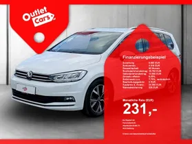 VW Touran 2.0 TDI BMT Highline | Thumbnail 1 von 26