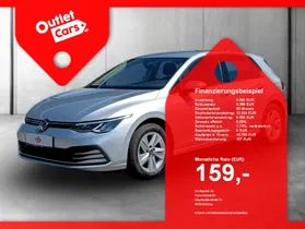 VW Golf VIII 2.0 TDI Life | Thumbnail 1 von 24