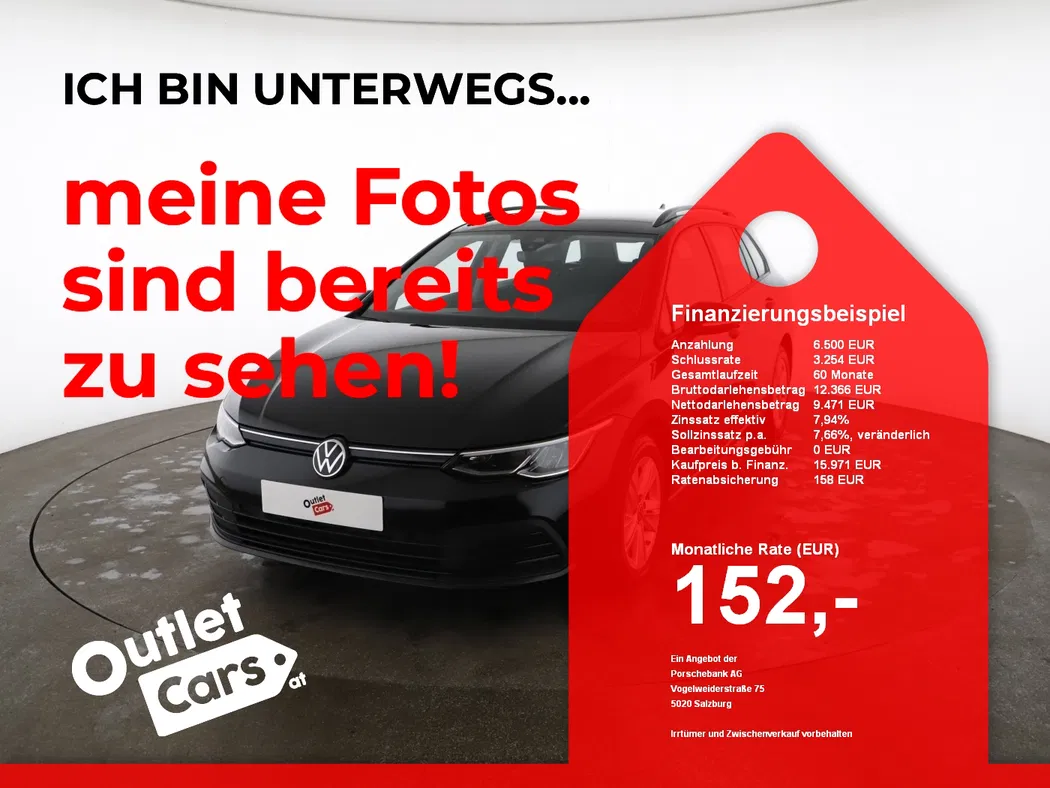 Bild eines VW Golf Var 2.0 TDI DSG *BALD VERFÜGBAR*