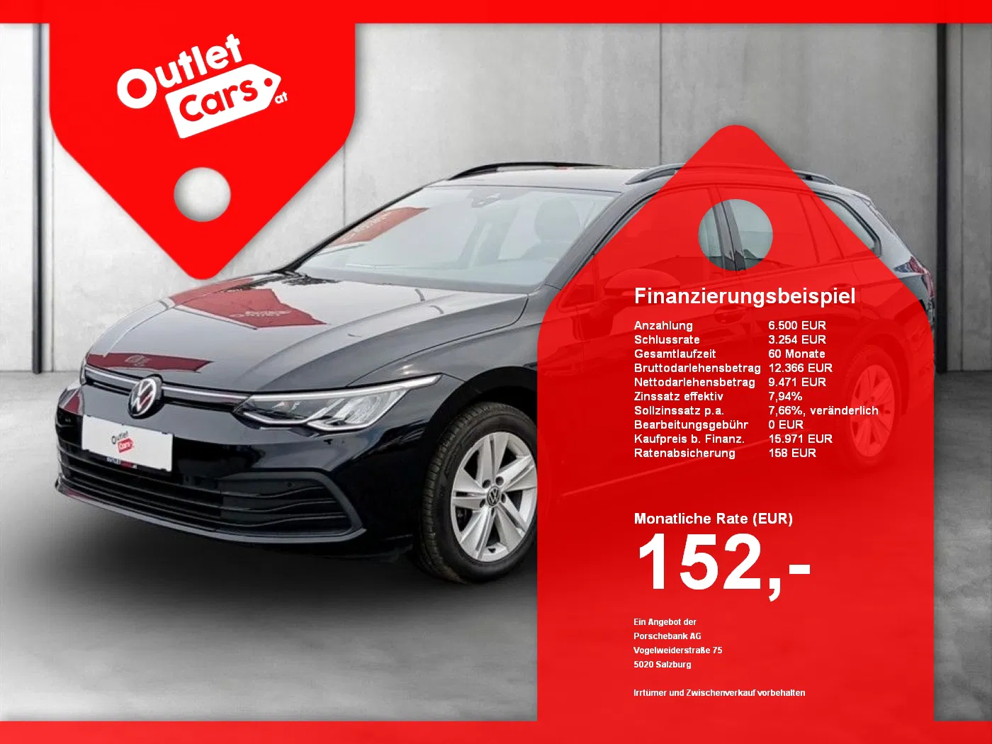 VW Golf Var 2.0 TDI DSG *BALD VERFÜGBAR* | Bild 1 von 24