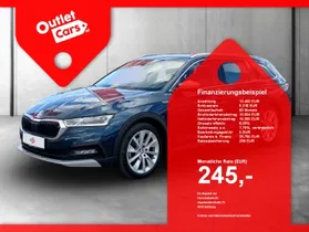Skoda Octavia Combi 2.0 TDI 4x4 Scout | Thumbnail 1 von 25
