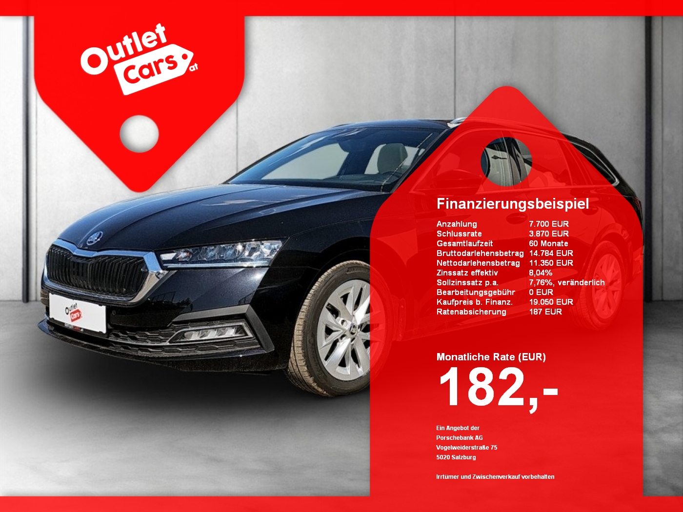 Bild eines Skoda Octavia Combi 2.0 TDI Style
