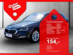 Skoda Octavia Combi 1.0 TSI e-TEC Style DSG | Thumbnail 1 von 29