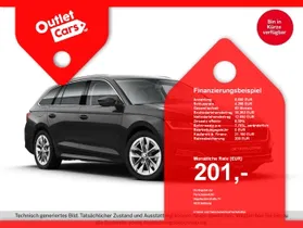 Skoda Octavia Combi 1.0 TSI e-TEC Style | Thumbnail 1 von 7