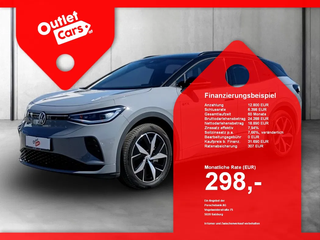 Bild eines VW ID.4 4Motion GTX W