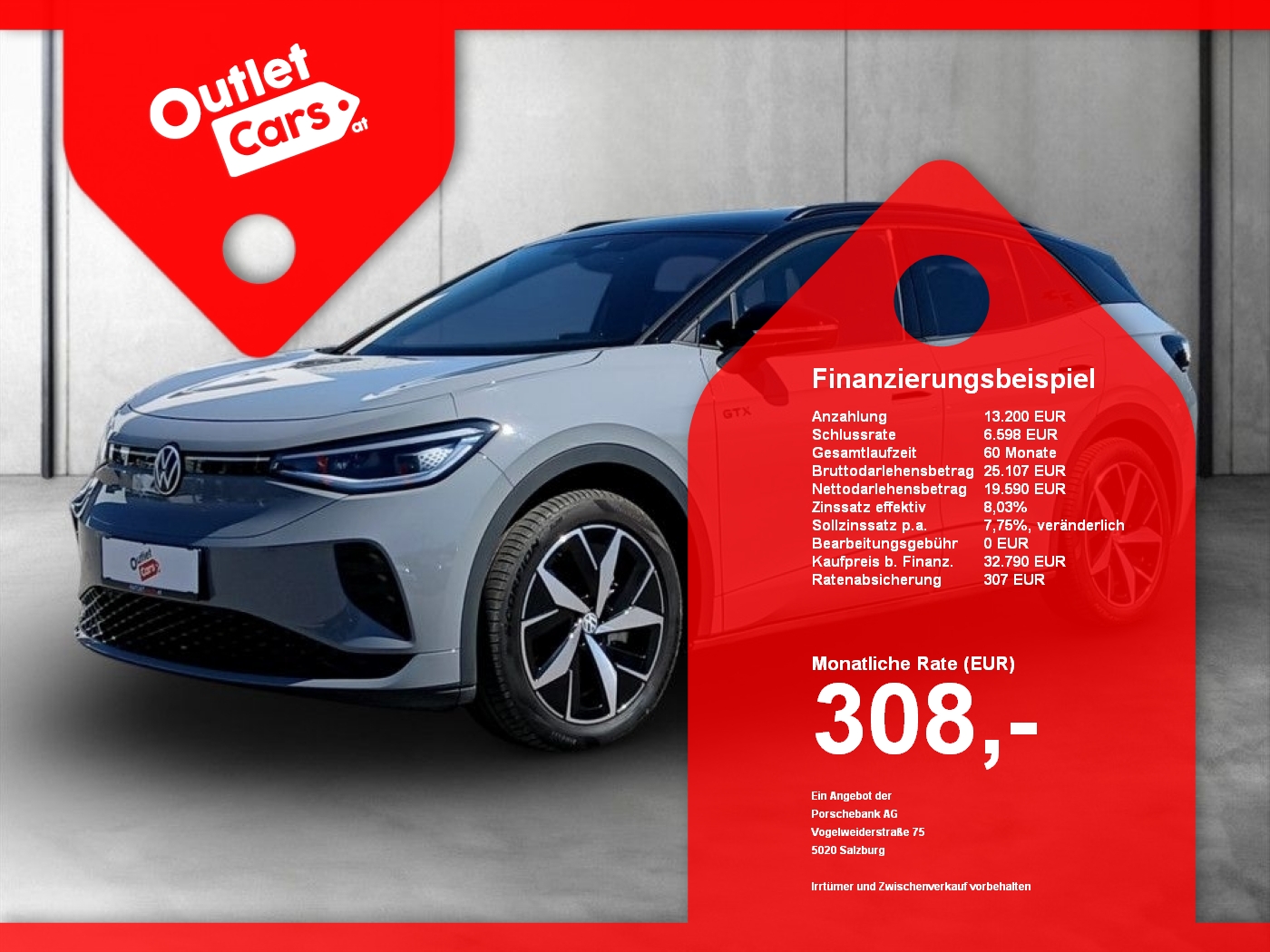 Bild eines VW ID.4 4Motion GTX W