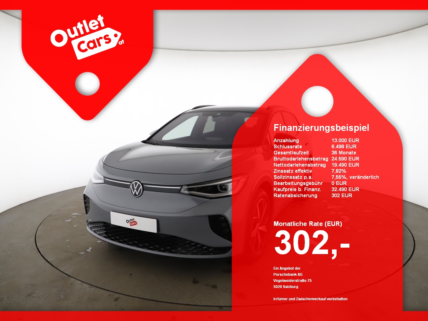 Bild eines VW ID.4 4Motion GTX W