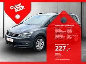 VW Touran 2.0 TDI | Thumbnail 1 von 23