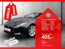 Jaguar F-Type P300 Coupe Aut. | Thumbnail 1 von 19