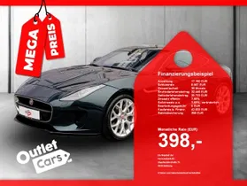 Jaguar F-Type P300 Coupe Aut. | Thumbnail 1 von 19