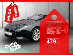 Jaguar F-Type P300 Coupe Aut. | Thumbnail 1 von 19
