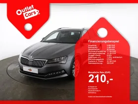 Skoda Superb Combi 2.0TDI | Thumbnail 1 von 25