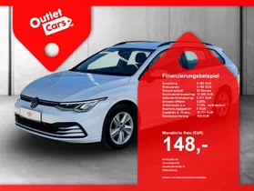 VW Golf VIII Var. 2.0 TDI Life DSG | Thumbnail 1 von 21
