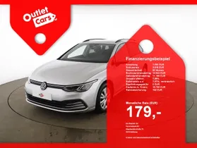 VW Golf VIII Variant 2.0 TDI Life | Thumbnail 1 von 21