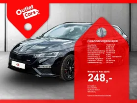 Skoda Octavia Combi RS 2.0 TDI DSG | Thumbnail 1 von 27