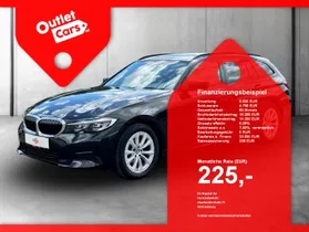 BMW 320d xDrive Touring Advantage | Thumbnail 1 von 25