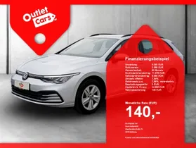 VW Golf VIII Variant 2.0 TDI Life | Thumbnail 1 von 24