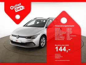 VW Golf VIII Variant 2.0 TDI Life | Thumbnail 1 von 21