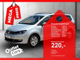 VW Sharan 2.0 TDI Comfortline DSG | Thumbnail 1 von 25