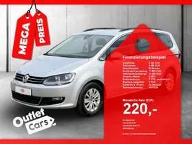 VW Sharan 2.0 TDI Comfortline DSG | Thumbnail 1 von 7