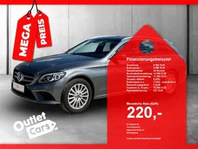 Mercedes-Benz C 220 T d 4Matic Avantgarde | Thumbnail 1 von 26