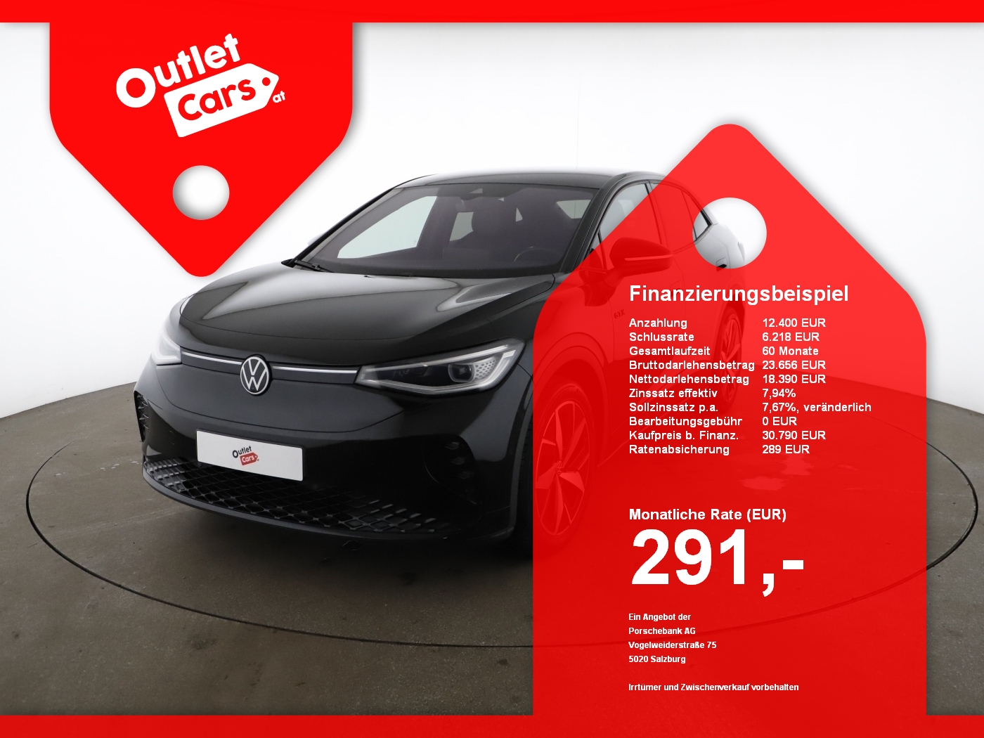 Bild eines VW ID.5 4Motion GTX W