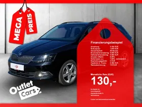 Skoda Fabia Combi 1.0 TSI Style | Thumbnail 1 von 21