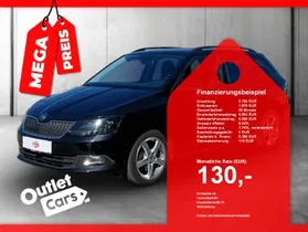 Skoda Fabia Combi 1.0 TSI Style | Thumbnail 1 von 21