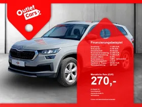Skoda Kodiaq 2.0 TDI 4x4 Ambition | Thumbnail 1 von 16