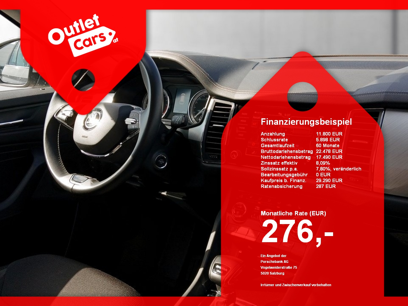 Bild eines Skoda Kodiaq 2.0 TDI 4x4 Ambition