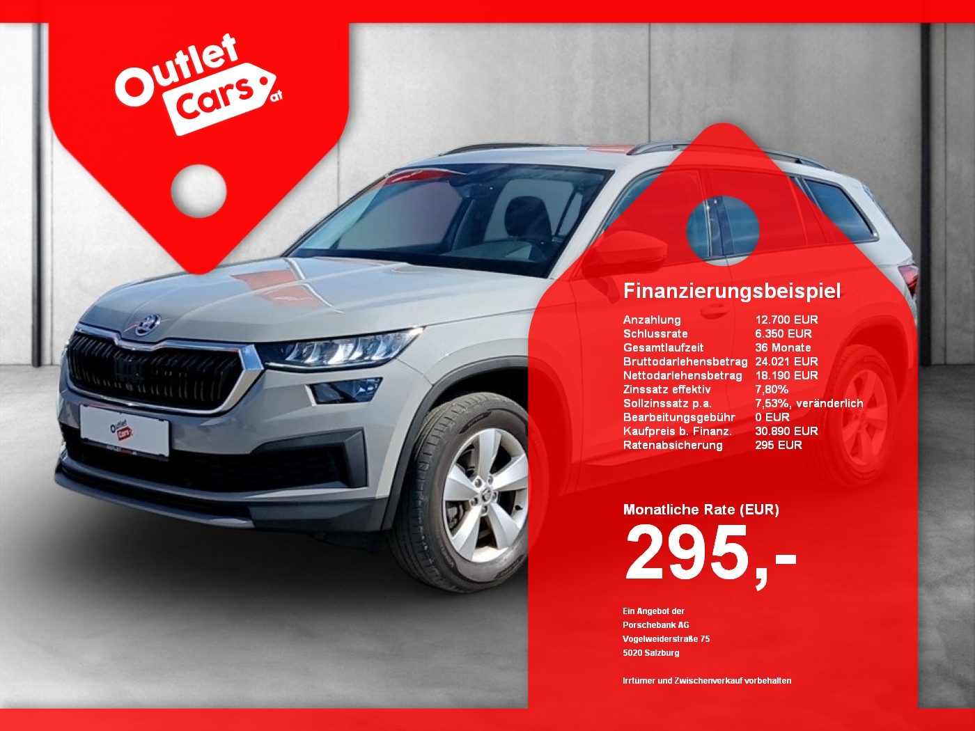 Bild eines Skoda Kodiaq 2.0 TDI 4x4 Ambition