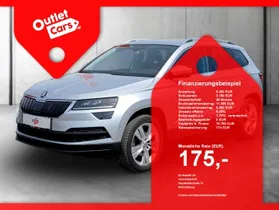 Skoda Karoq 1.6 TDI Style | Thumbnail 1 von 24