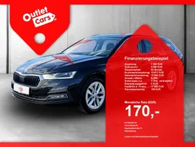 Skoda Octavia Combi TDI DSG Style | Thumbnail 1 von 24