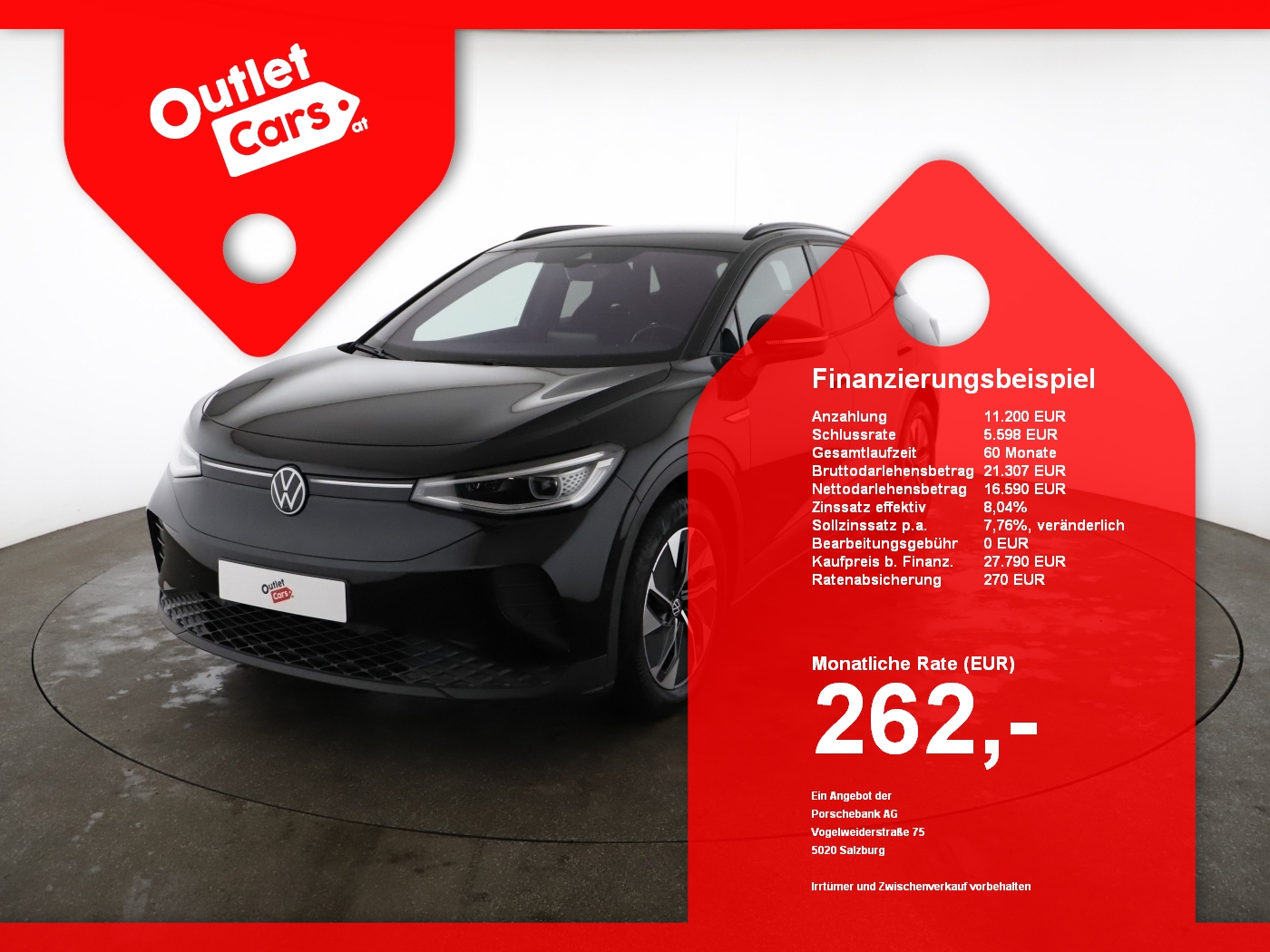 VW ID.4 Pro Performance W | Bild 1 von 22