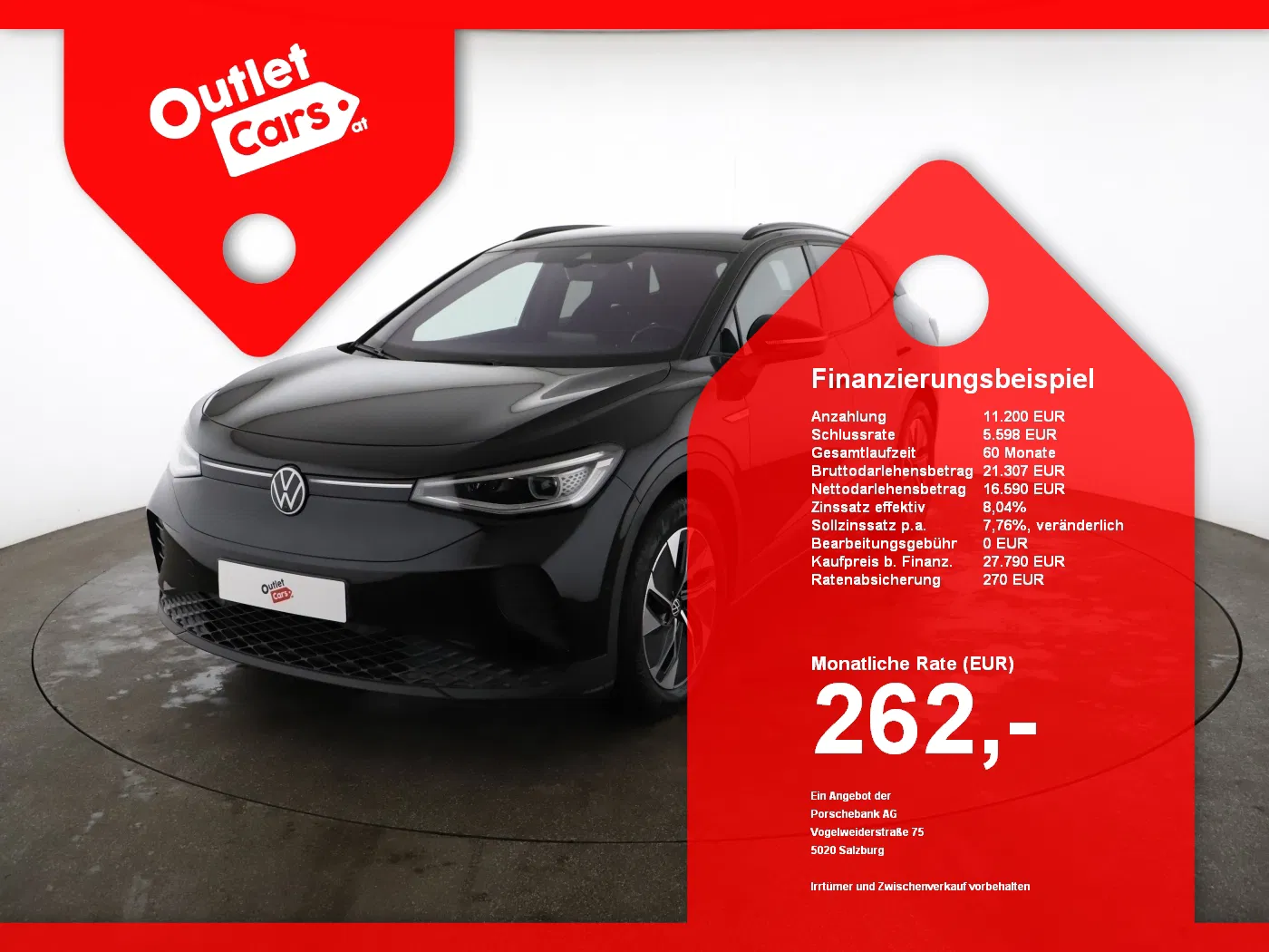 VW ID.4 Pro Performance W | Bild 1 von 22
