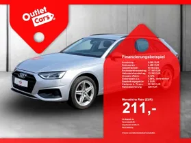 Audi A4 Avant 35 TDI Aut. | Thumbnail 1 von 28