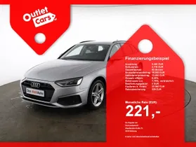 Audi A4 Avant 35 2.0 TDI | Thumbnail 1 von 23