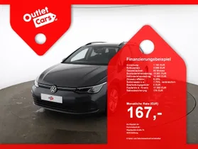 VW Golf VIII Variant 2.0 TDI Life | Thumbnail 1 von 20