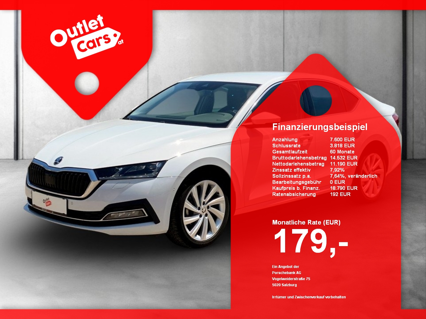 Bild eines Skoda Octavia 2.0 TDI Style