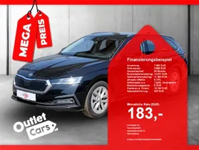 Skoda Octavia Combi 2.0 TDI DSG Style | Thumbnail 1 von 25