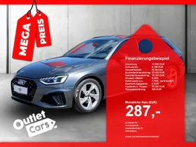 Audi A4 Avant 40 2.0 TFSI quattro S-Line | Thumbnail 1 von 23