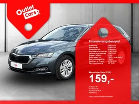 Skoda Octavia Combi 2.0 TDI | Thumbnail 1 von 24