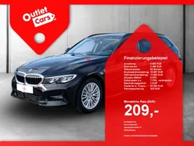 BMW 316d Touring | Thumbnail 1 von 22