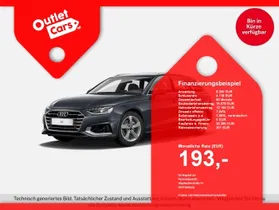 Audi A4 Avant 30 2.0 TDI advanced | Thumbnail 1 von 6