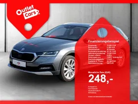 Skoda Octavia Combi SCOUT 2.0 TDI 4x4 | Thumbnail 1 von 6